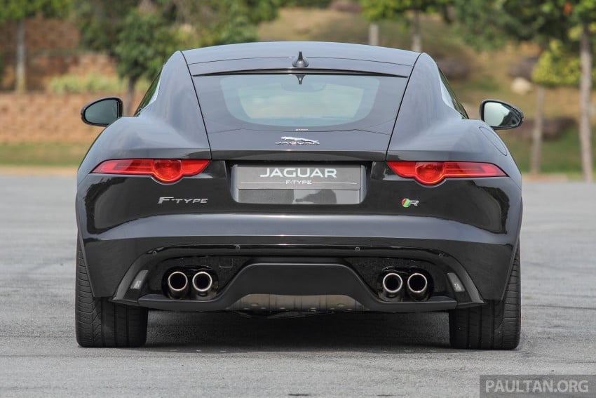 GALLERY: Jaguar F-Type R – it’s really good to be bad 359682