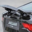 Jaguar F-Type SVR – official pics, 320 km/h confirmed