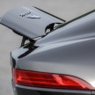 Jaguar F-Type SVR brochure leaked online – 575 hp