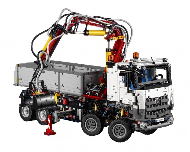 Lego Merc 02