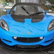 Lotus Elise S, Elise 220 Cup, Exige S, Exige S Club Racer now in new colours – one-offs, special prices