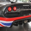 GALLERY: Lotus Exige S with GB livery, Elise 220 Cup