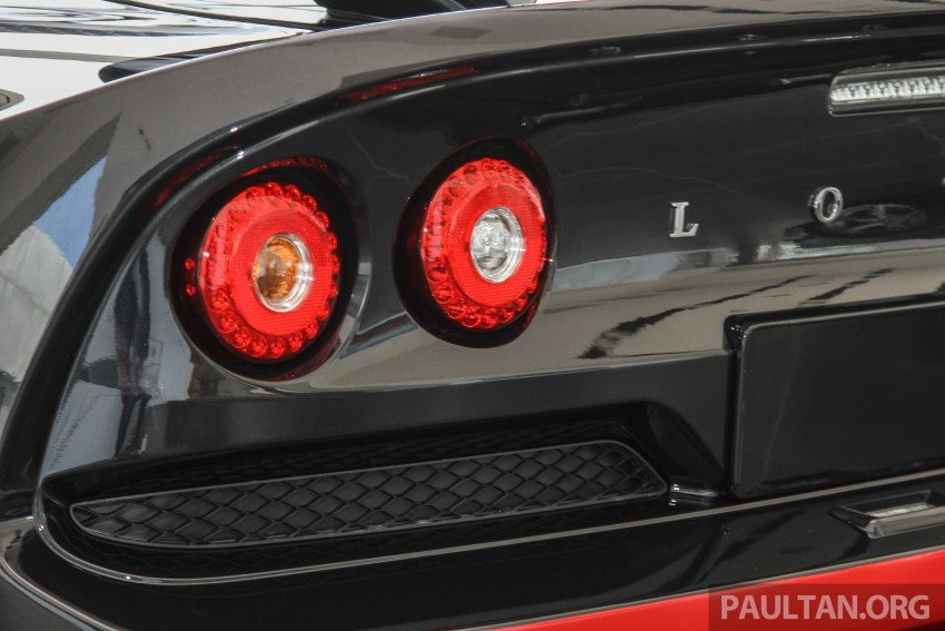 GALLERY: Lotus Exige S with GB livery, Elise 220 Cup 363023