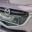 GALLERY: 2015 Mazda 2 – three new colours added