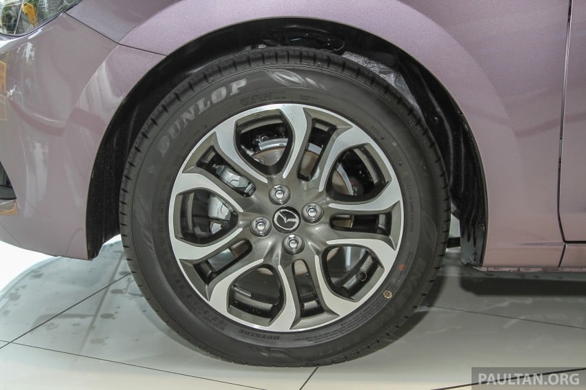 GALLERY: 2015 Mazda 2 – three new colours added 362260