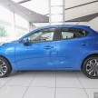 GALLERY: 2015 Mazda 2 1.5 hatch with “Sports” kit