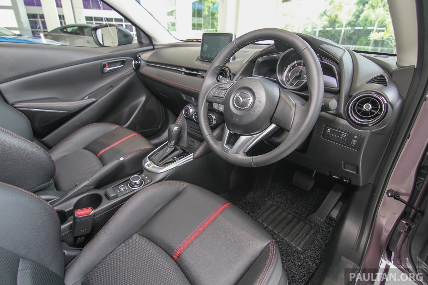 GALLERY: 2015 Mazda 2 – three new colours added 362241
