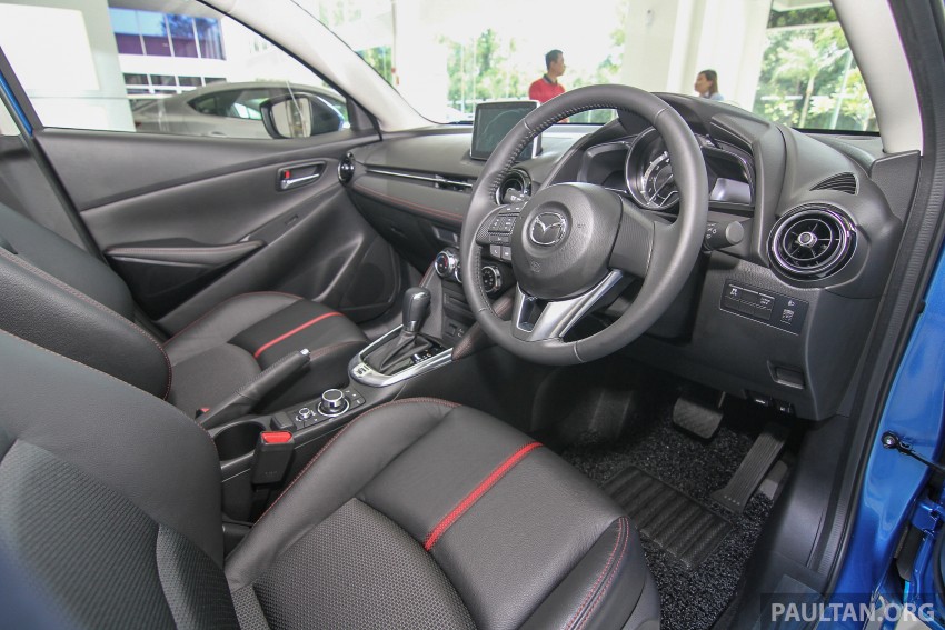 GALLERY: 2015 Mazda 2 – three new colours added 362242