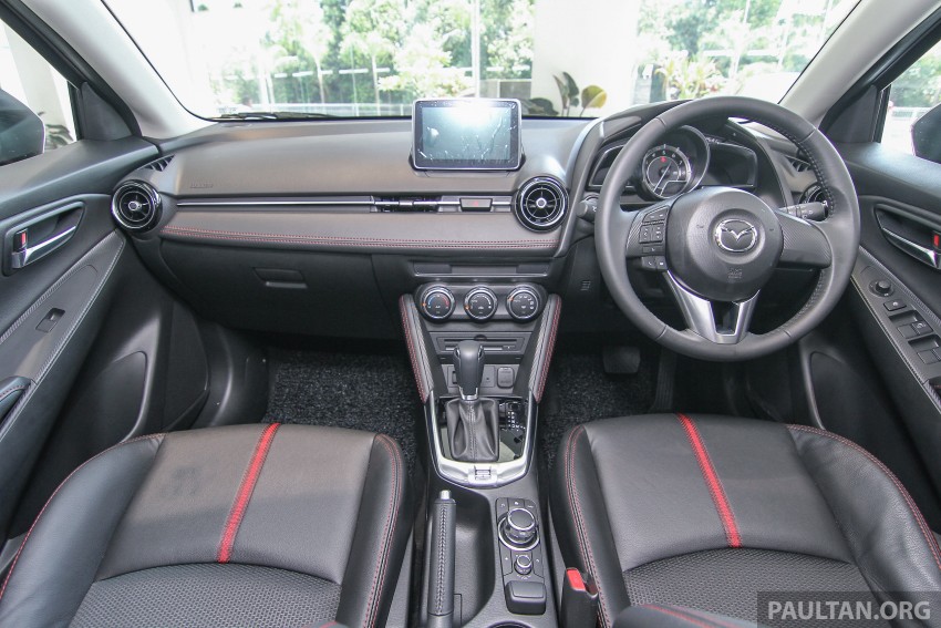 GALLERY: 2015 Mazda 2 – three new colours added 362243