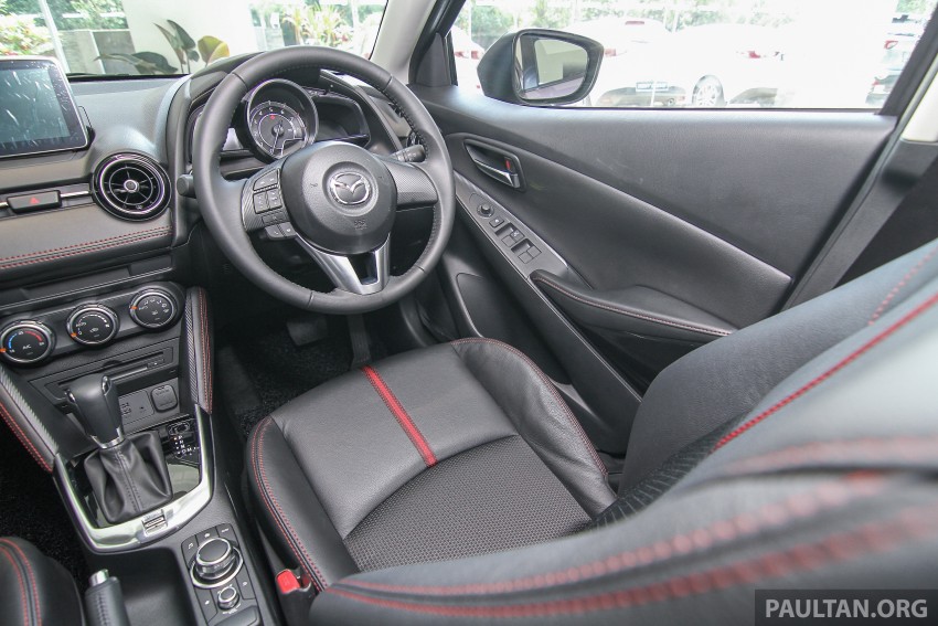 GALLERY: 2015 Mazda 2 – three new colours added 362245