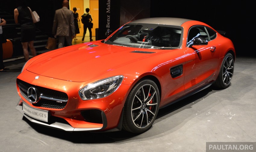 Mercedes-Benz Malaysia records best-ever 1H in its history, with 5,163 units sold – AMG C 63 coming in 357498