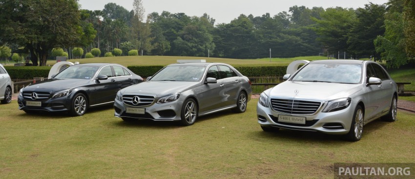 Mercedes-Benz Malaysia records best-ever 1H in its history, with 5,163 units sold – AMG C 63 coming in 357501