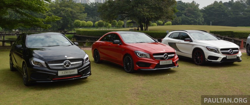 Mercedes-Benz Malaysia records best-ever 1H in its history, with 5,163 units sold – AMG C 63 coming in 357502
