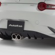 Mazda MX-5 gets a dynamic tuning pack from Autoexe