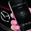 VIDEO: Mazda Mobile Start app, remotely start, lock, sound, cool and locate your car from your phone