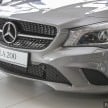 Mercedes-Benz Malaysia issues recall for CLA-Class