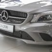 Mercedes-Benz CLA250 Sport 4Matic in M’sia, RM269k