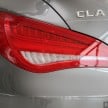 Mercedes-Benz CLA250 Sport 4Matic kini di Malaysia
