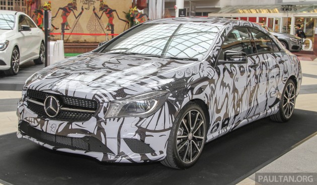 Mercedes-Benz_CLA_Art_Car_ 004