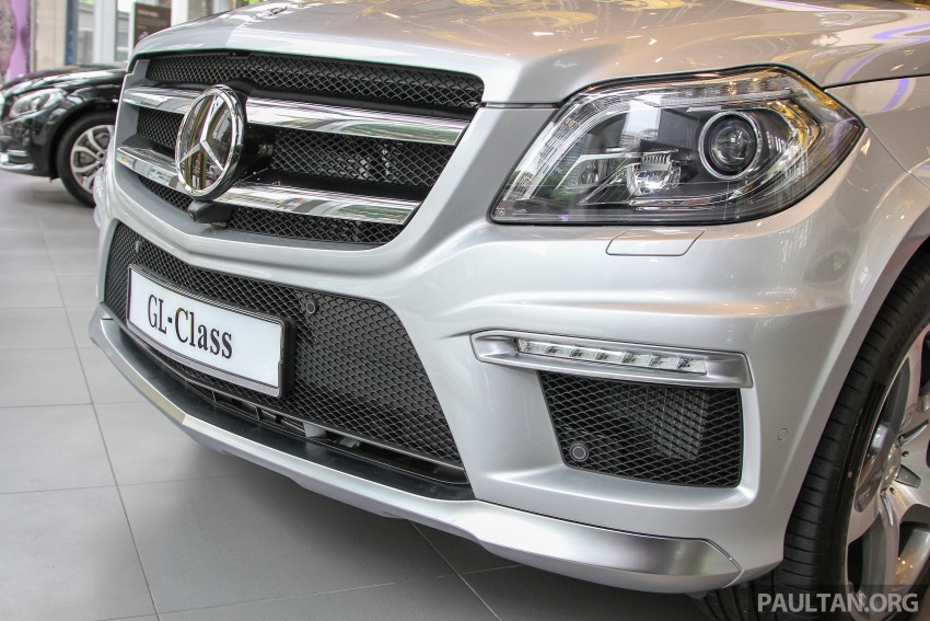 Mercedes-Benz GL 63 AMG in Malaysia – RM1.014 mil! 357578