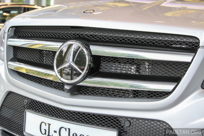 Mercedes-Benz GL 63 AMG in Malaysia – RM1.014 mil! Image #357582