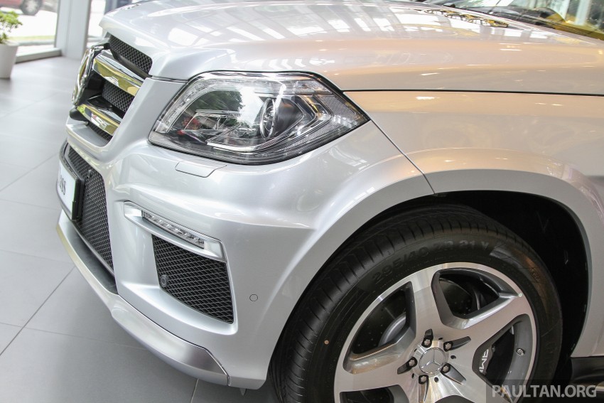Mercedes-Benz GL 63 AMG in Malaysia – RM1.014 mil! Image #357583