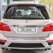 Mercedes-Benz GL 63 AMG in Malaysia – RM1.014 mil!