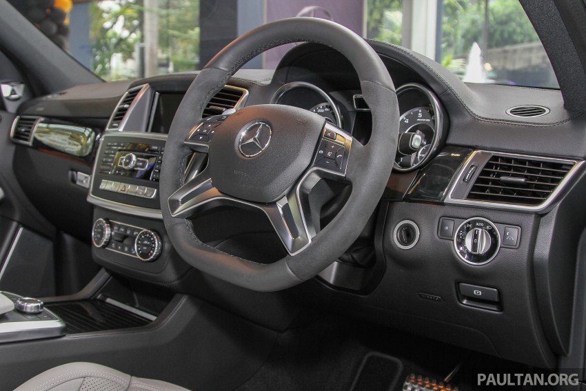 Mercedes-Benz GL 63 AMG in Malaysia – RM1.014 mil! Image #357606
