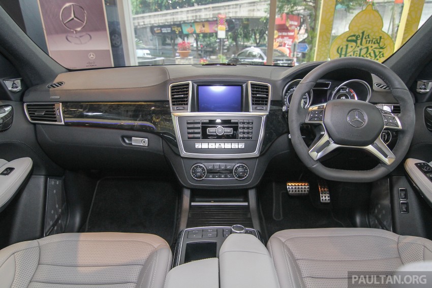 Mercedes-Benz GL 63 AMG in Malaysia – RM1.014 mil! Image #357631