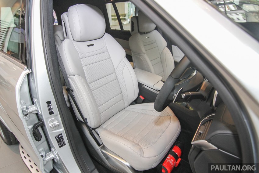 Mercedes-Benz GL 63 AMG in Malaysia – RM1.014 mil! Image #357634