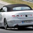 SPIED: Mercedes-Benz S-Class Cabriolet seen testing