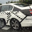 SPYSHOTS: 2016 Peugeot 408 captured in full colour