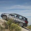 BMW 2 Series Active Tourer eDrive – plug-in hybrid unveiled as prototype, series production in 2016