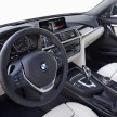 GALLERY: BMW F30 LCI 340i in Mediterranean Blue