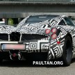 SPIED: Pagani Huayra – hardcore version spotted?