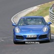2016 Porsche 911 to get new 3.0 litre turbo flat-six