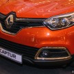 Renault Captur previewed in Malaysia, fr RM118k est