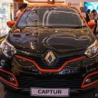 DRIVEN: Renault Captur – stands out, not outstanding