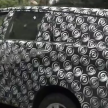 VIDEO: 2016 Toyota Innova spied on test in India