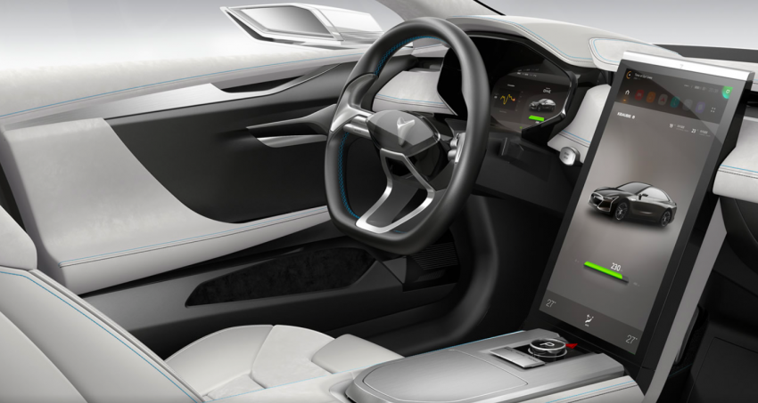 Youxia X – EV inspired by Tesla and <em>Knight Rider</em> 362032