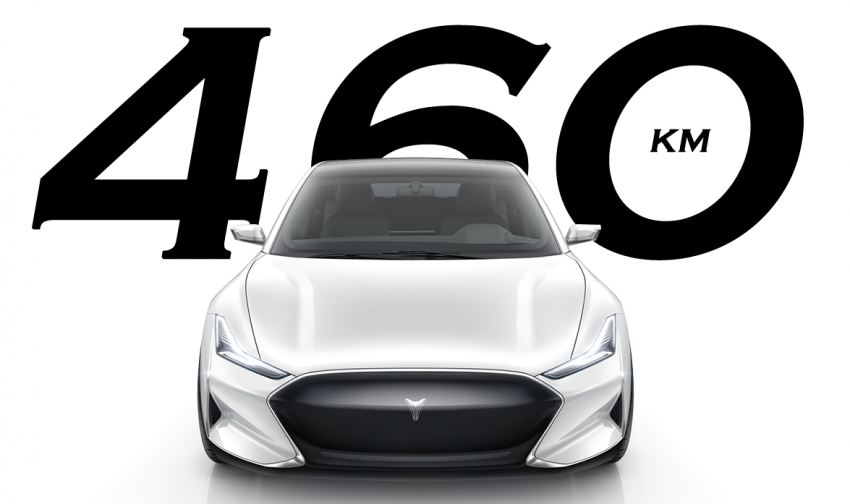 Youxia X – EV inspired by Tesla and <em>Knight Rider</em> 362041