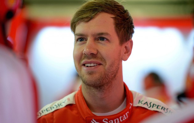 TEST PRE-CAMPIONATO F1/2015