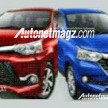 New Toyota Avanza Veloz in Indonesia, now with 1.3L