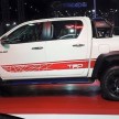 VIDEO: Toyota Hilux Revo gets TRD kit in Thailand