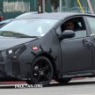 SPYSHOTS: 2016 Toyota Prius drops some more camo