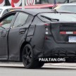 SPYSHOTS: 2016 Toyota Prius drops some more camo