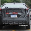 SPYSHOTS: 2016 Toyota Prius drops some more camo