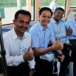 Free <em>Bas Selangorku</em> service launched in Shah Alam, Subang Jaya and Klang – Ampang, Kajang next?