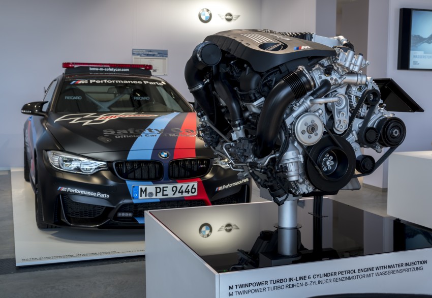 BMW 1 Series prototype features direct water injection 356039