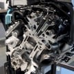 BMW 1 Series prototype features direct water injection